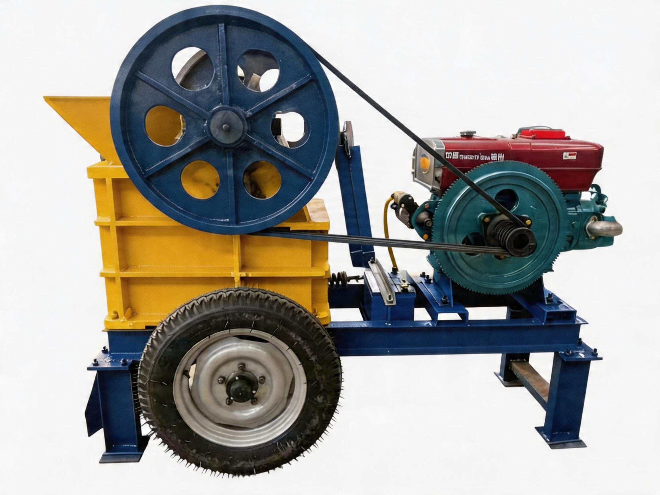 Jaw Crusher