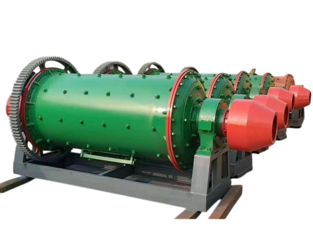 Mining grinding equipment