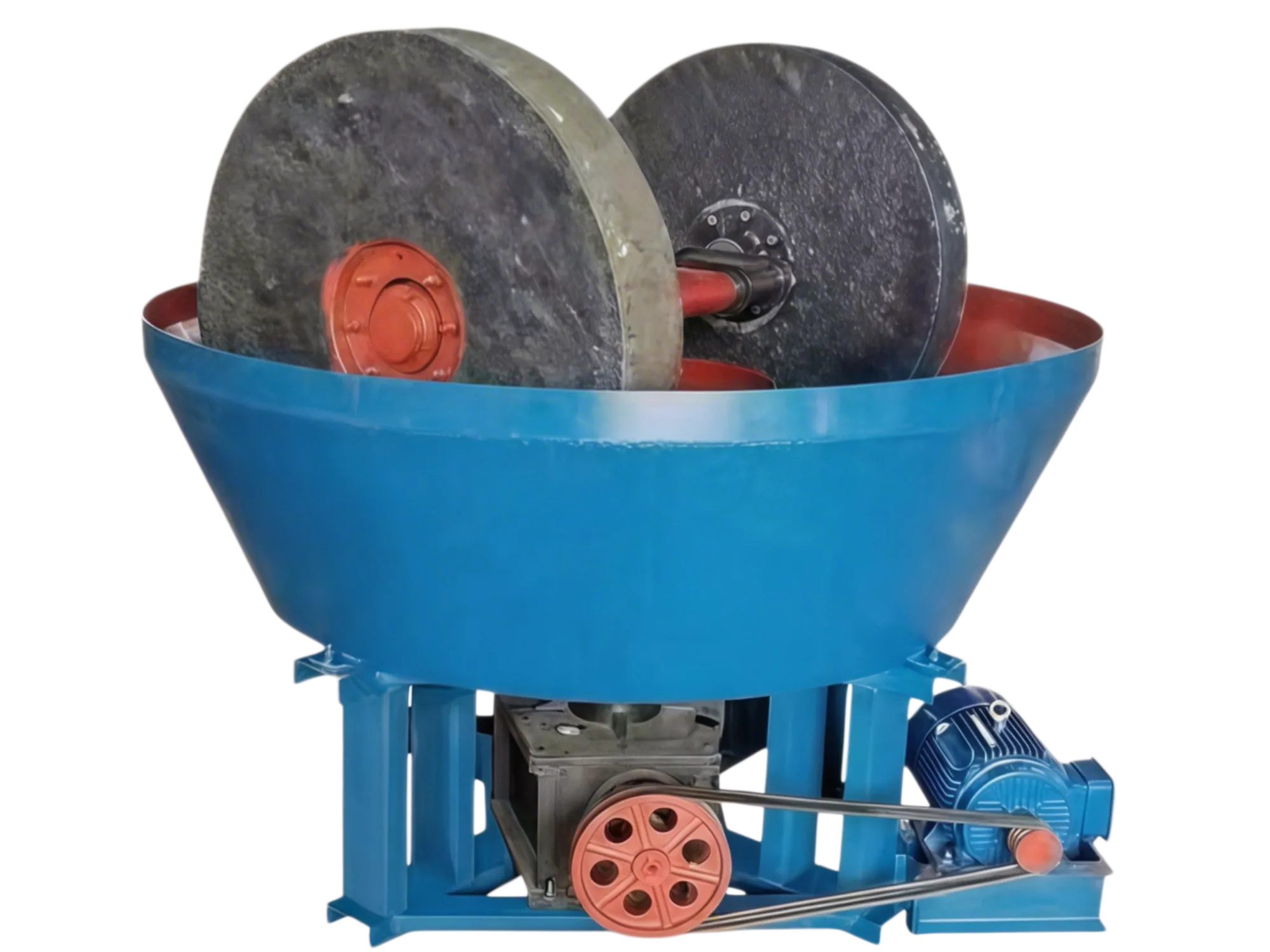 Model 1300 Wet Disc Grinder