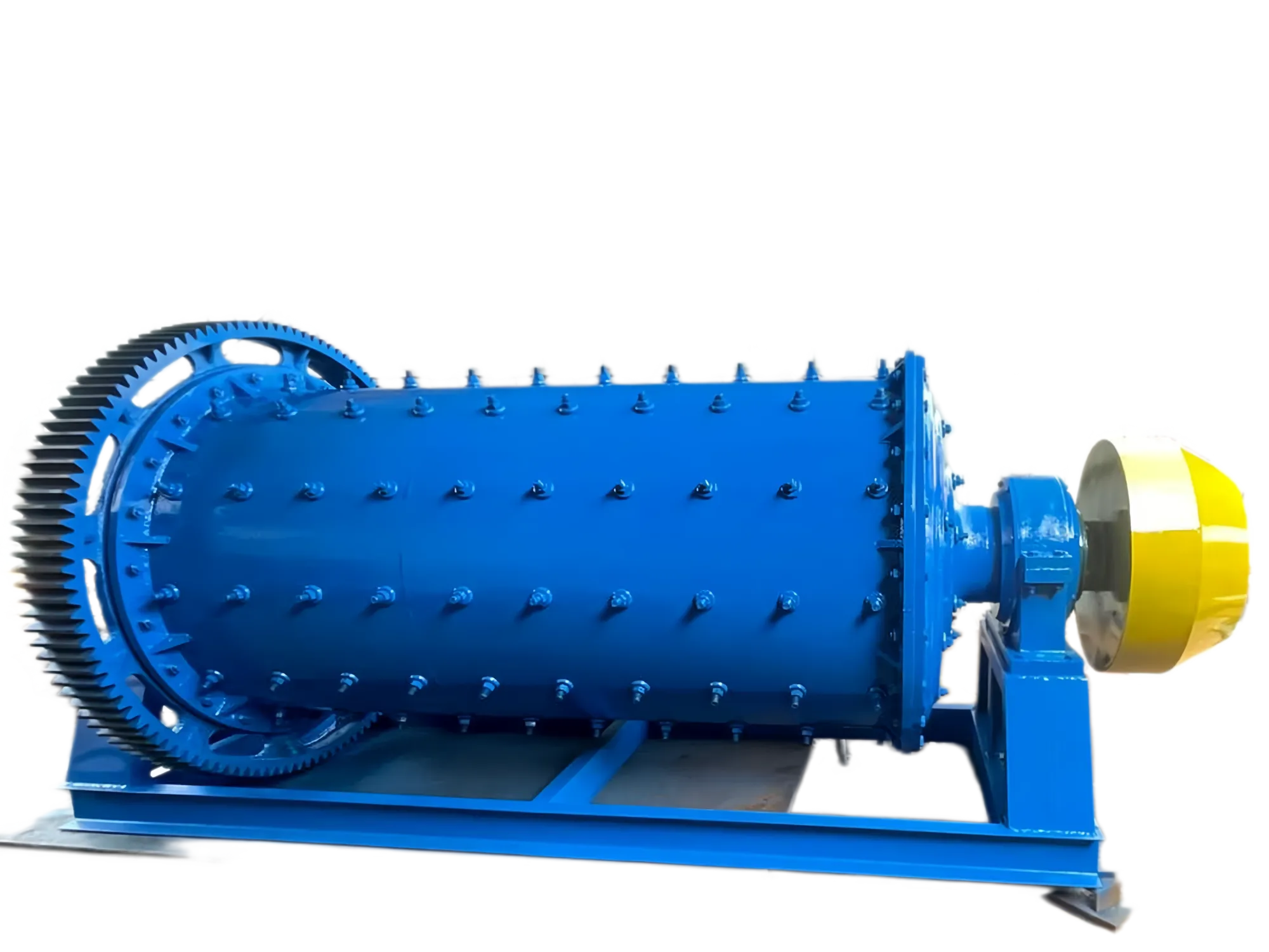 Φ1200*2400 Ball mill