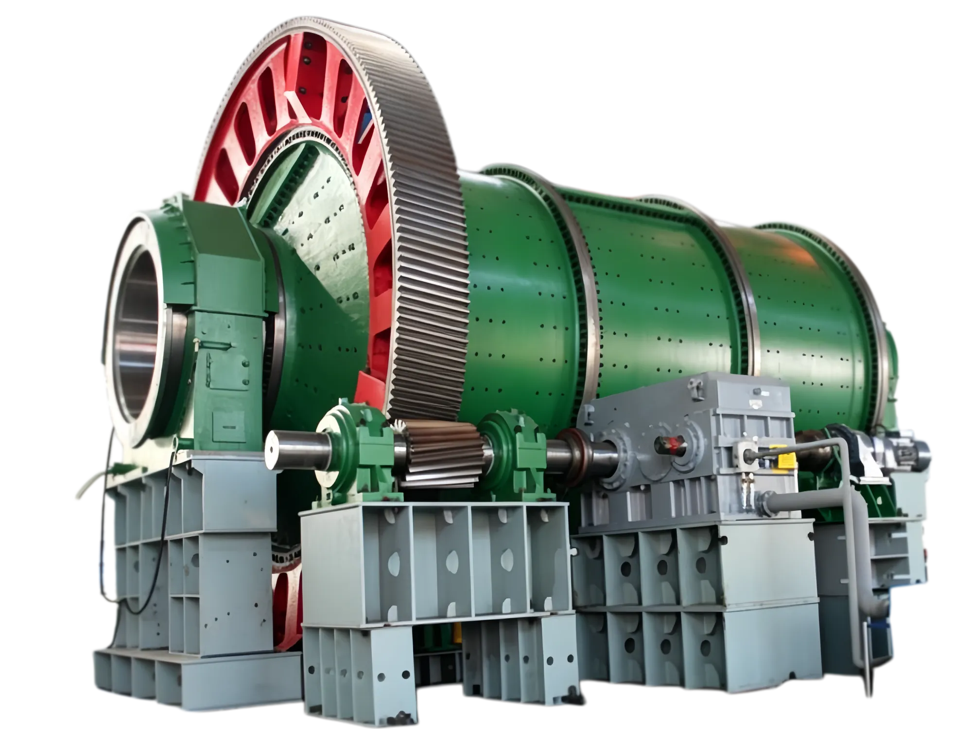 Φ2200*4500 Ball mill