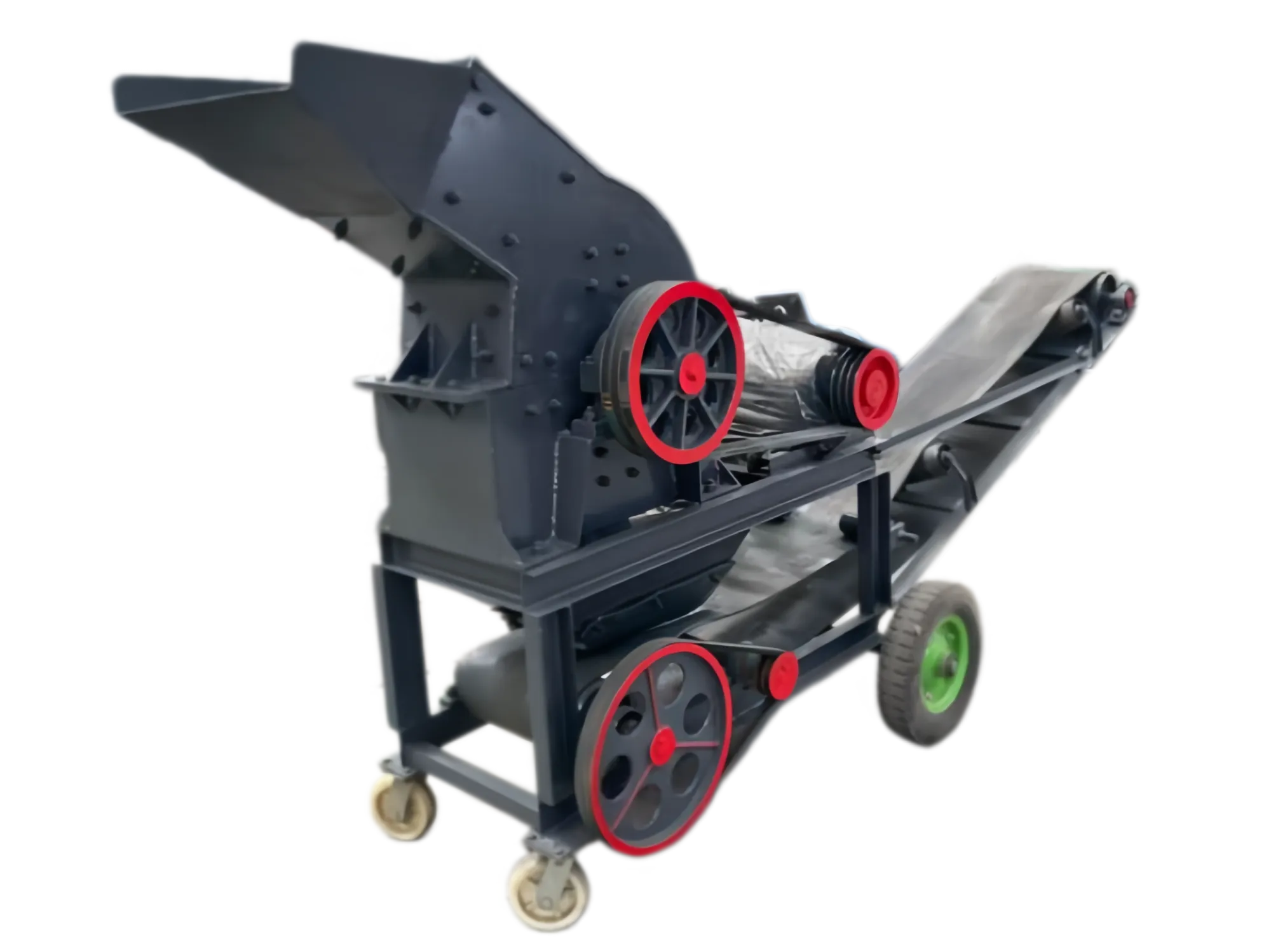 PC 300*500 Hammer Mill