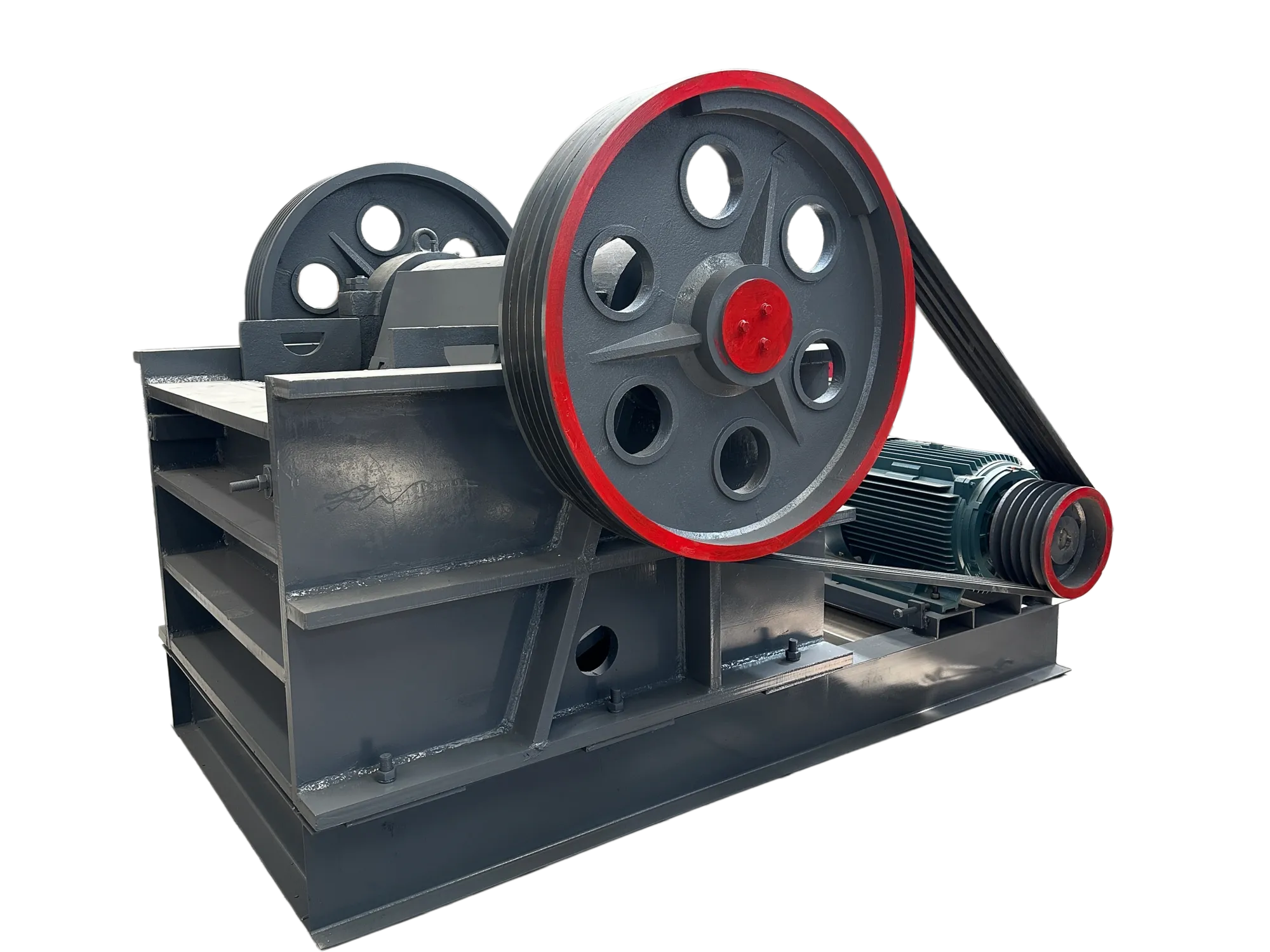 PE 250*750 Jaw Crusher
