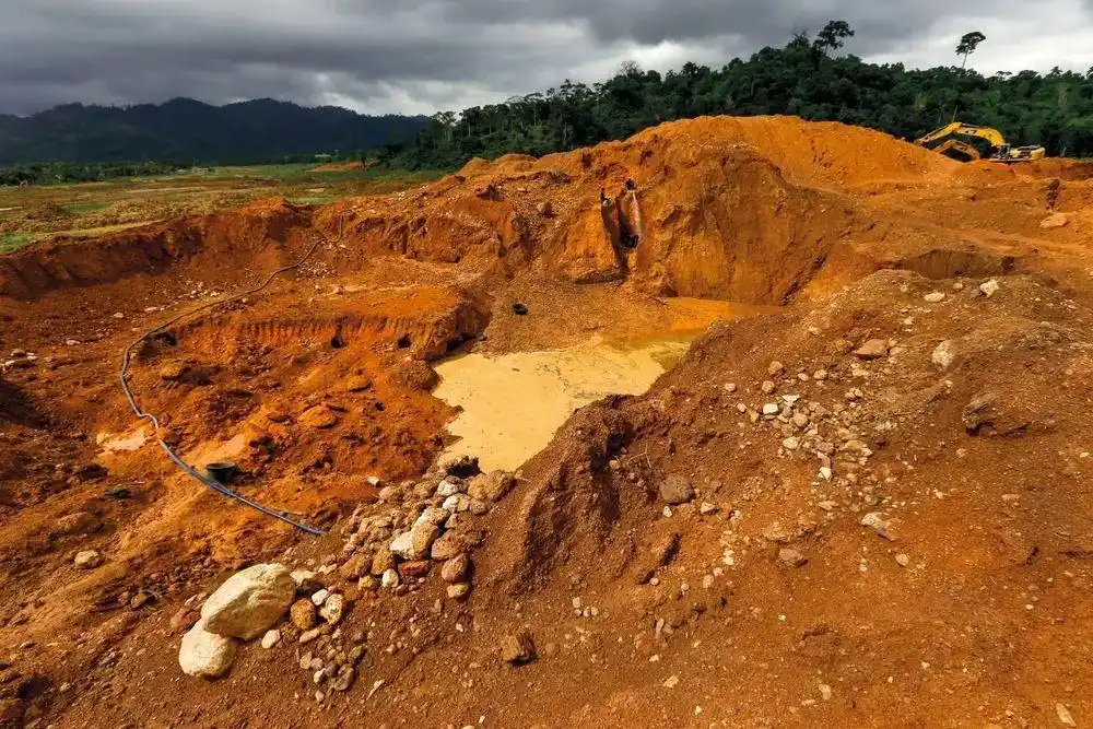The Current State of Gold Mining in Africa