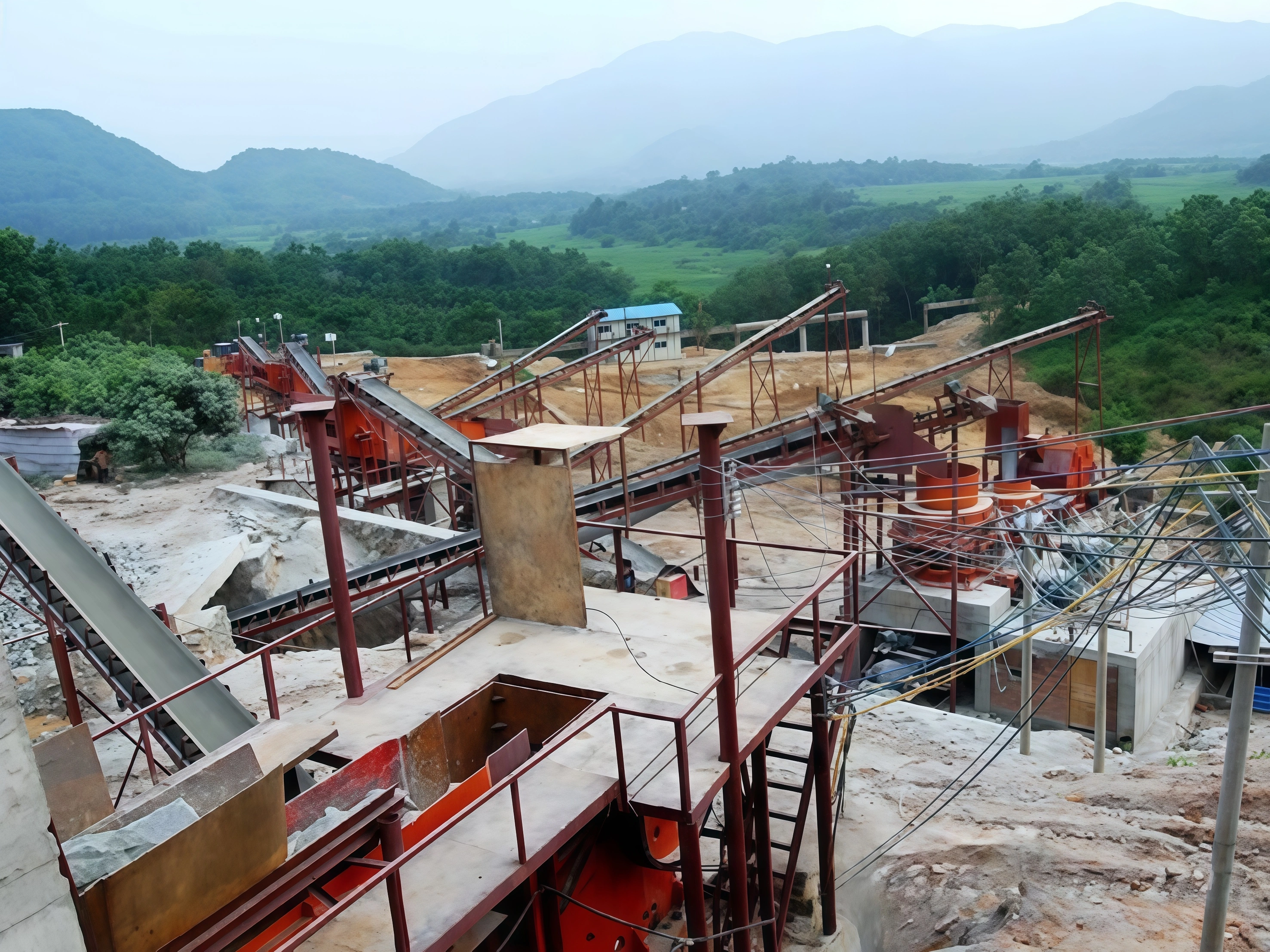 Jaw Crusher Selection Guide: PE vs PEX, Simple vs Compound Pendulum for Optimal Crushing