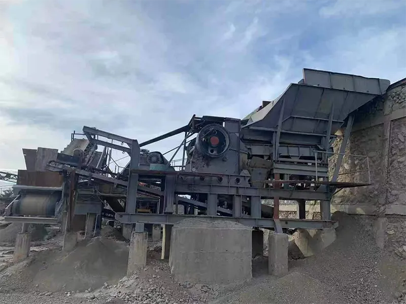 Mobile Jaw Crusher: The Core of Efficient Mining Crushing Operations