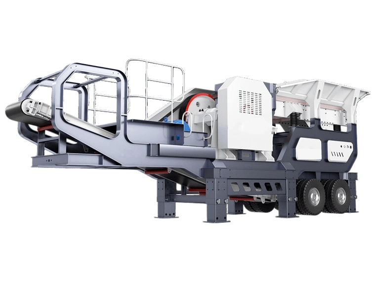 Unlocking Efficiency: The Key Advantages of Mobile Jaw Crushers in Mining Crushing