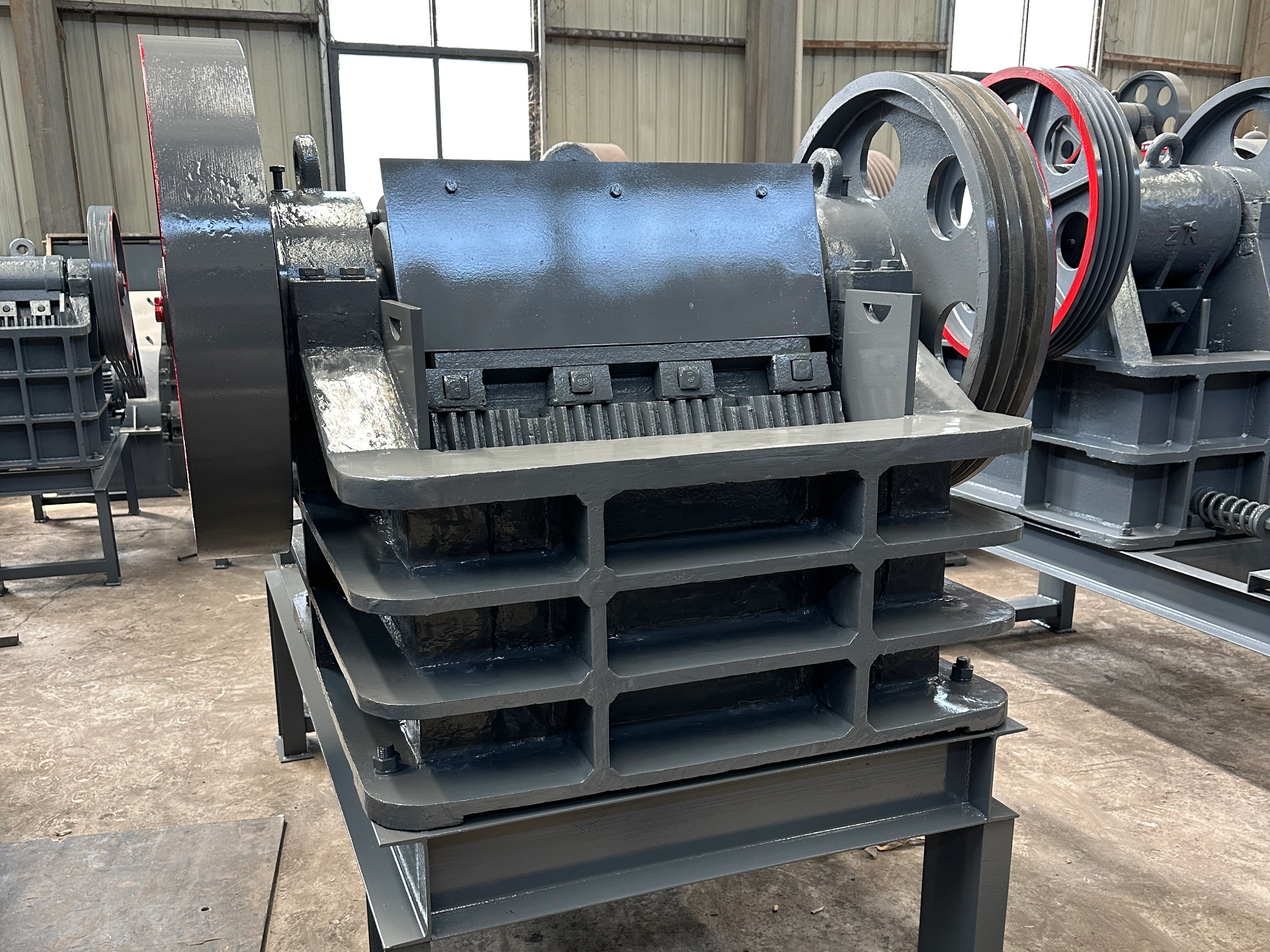 PEX-250×750 Jaw Crusher Selection Guide – Compact & Efficient Secondary Crushing
