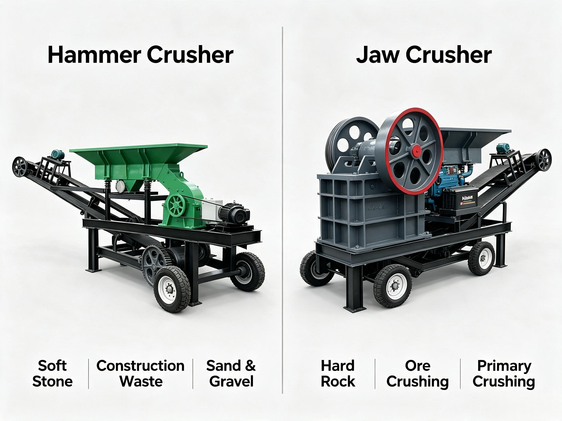 How to Choose the Right Crusher for You