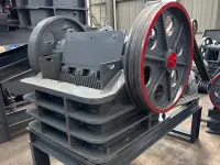 PEX-250×750 Crusher | 13-35t/h Output
