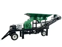Mobile Hammer Crusher