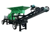 Mobile Hammer Crusher